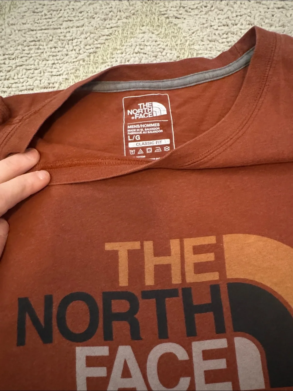 The North Face north face